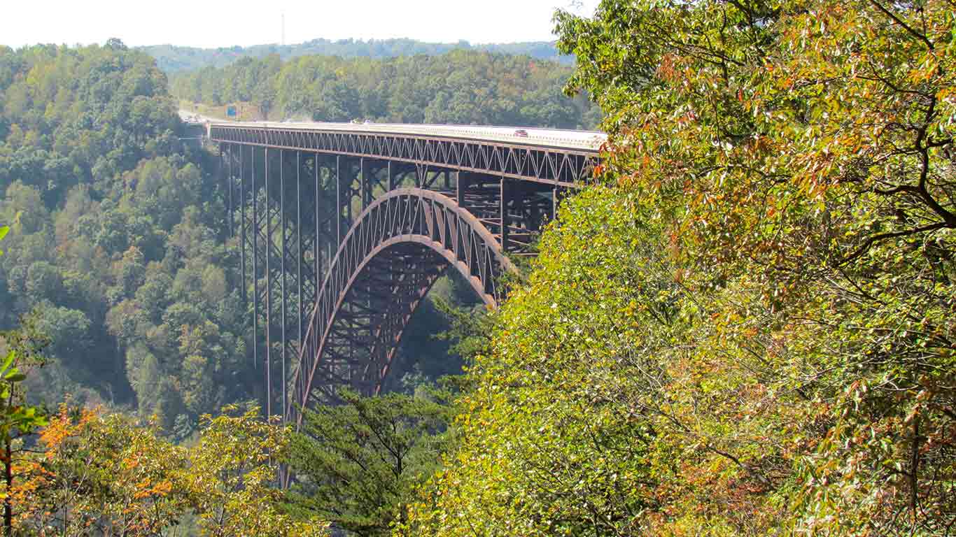 New River Gorge Bridge