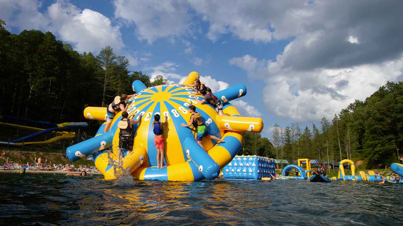 Individual Waterpark Season Pass